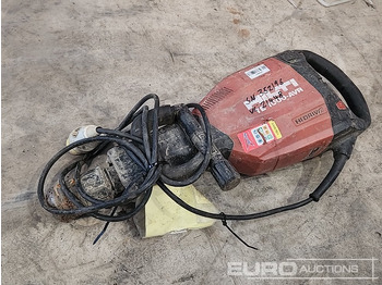 Строительное оборудование