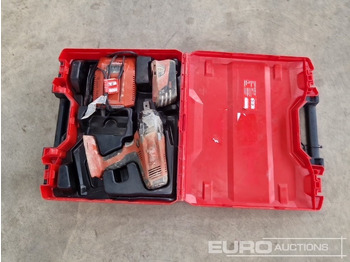 Строительное оборудование Hilti SIW9-A22: фото 2
