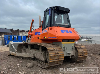 Бульдозер HITACHI