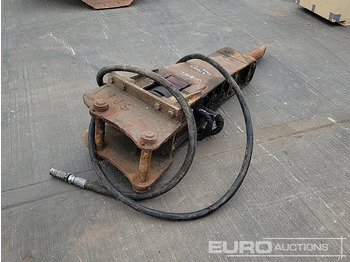 Гидромолот Hydraulic Breaker 45mm Pin to suit 4-6 Ton Excavator: фото 5