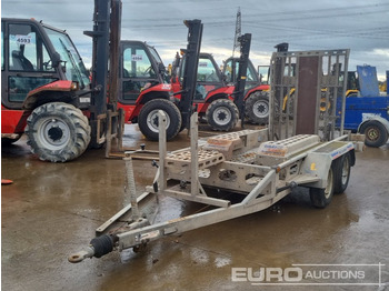 Прицеп для спецтехники INDESPENSION