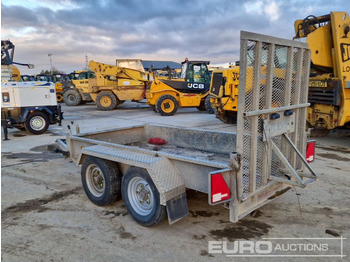 Прицеп для спецтехники Indespension 2.7 Ton: фото 3
