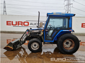 Минитрактор Iseki TA530F: фото 2 Минитрактор Iseki TA530F: фото 2