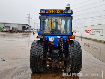 Минитрактор Iseki TA530F: фото 4 Минитрактор Iseki TA530F: фото 4