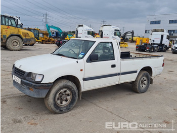 Пикап ISUZU