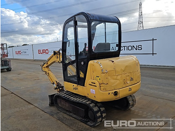 Мини-экскаватор JCB 8024: фото 3