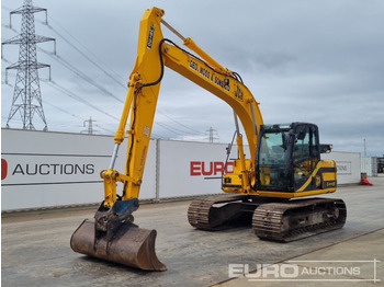 Гусеничный экскаватор JCB JS130