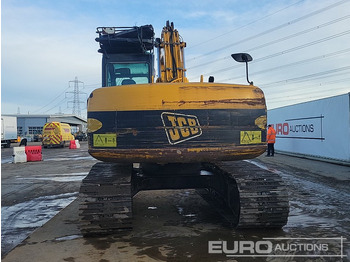 Гусеничный экскаватор JCB JS160LC: фото 4
