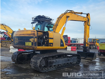 Гусеничный экскаватор JCB JS160LC: фото 5