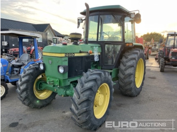 Трактор JOHN DEERE 2850