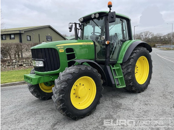 Трактор JOHN DEERE 6630