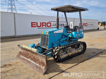 Бульдозер KOMATSU