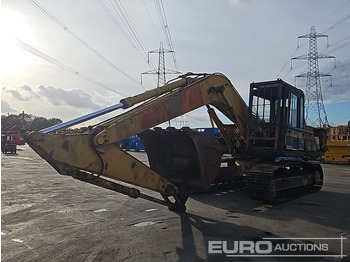 Гусеничный экскаватор KOMATSU PC210