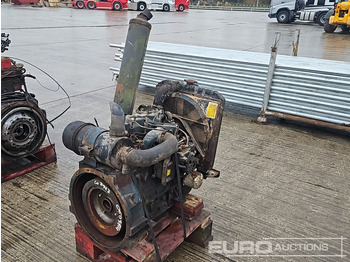 Двигатель KUBOTA