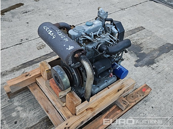Двигатель KUBOTA