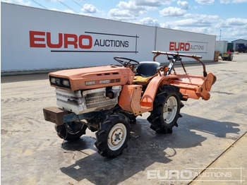 Минитрактор KUBOTA B series