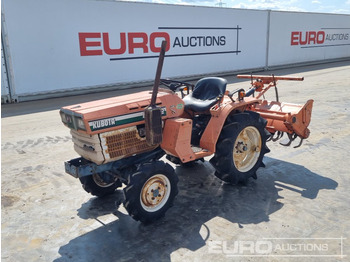 Минитрактор KUBOTA B series
