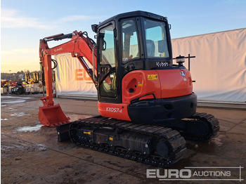 Мини-экскаватор Kubota KX163-5: фото 3