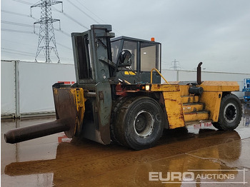 Вилочный погрузчик LINDE H