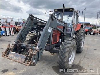 Трактор MASSEY FERGUSON 300 series