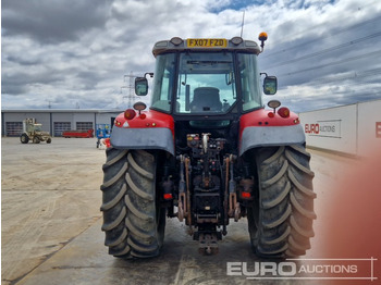 Трактор Massey Ferguson 6480: фото 4
