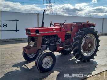 Трактор MASSEY FERGUSON