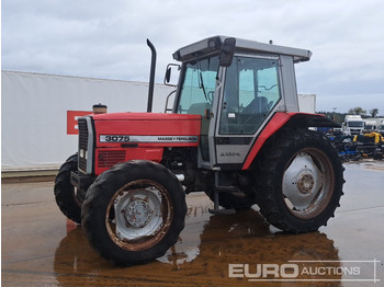 Трактор MASSEY FERGUSON