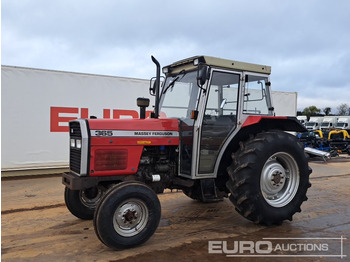 Трактор MASSEY FERGUSON