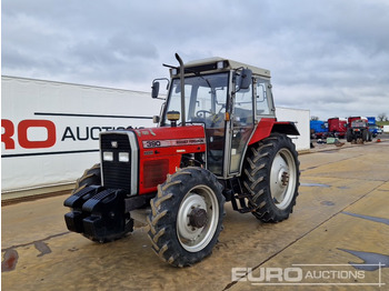 Трактор MASSEY FERGUSON