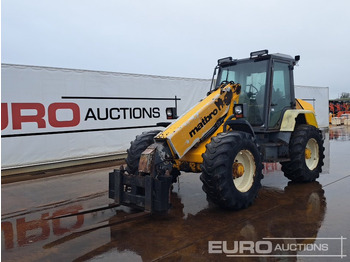 Телескопический погрузчик MATBRO