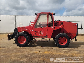 Телескопический погрузчик Matbro TS260 Telehandler, Joystick Controls, QH,: фото 2