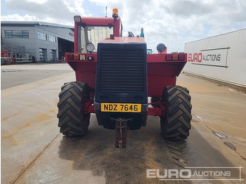 Телескопический погрузчик Matbro TS260 Telehandler, Joystick Controls, QH,: фото 4