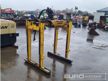 Погрузочно-разгрузочная техника