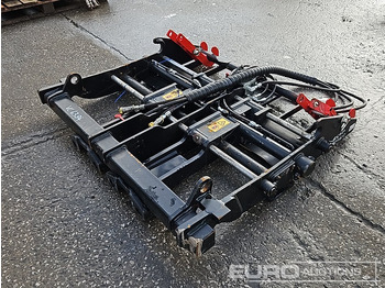 Погрузочно-разгрузочная техника JCB