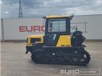 Трактор Morooka MK40S: фото 2