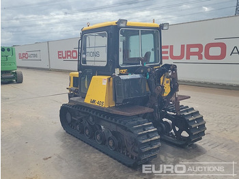 Трактор Morooka MK40S: фото 3