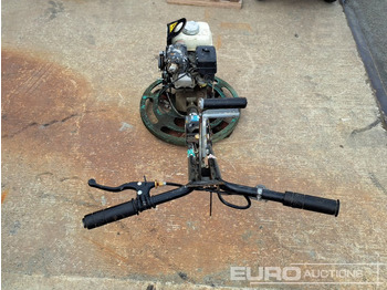 Асфальтоукладочная техника Multiquip 600mm Petrol Power Float, Honda Engine (Spares): фото 4