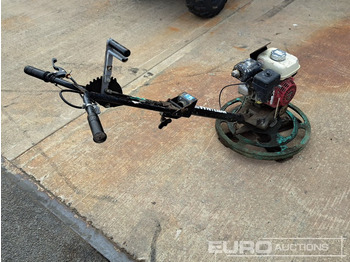 Асфальтоукладочная техника Multiquip 600mm Petrol Power Float, Honda Engine (Spares): фото 5
