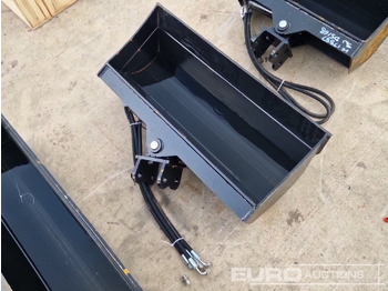 Навесное оборудование для Экскаваторов Unused 32" Hydraulic Tilting Bucket to suit Mini Excavator: фото 3 Навесное оборудование для Экскаваторов Unused 32" Hydraulic Tilting Bucket to suit Mini Excavator: фото 3