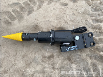 Навесное оборудование для Экскаваторов Unused Hydraulic Log Splitter to suit Mini Excavator: фото 2 Навесное оборудование для Экскаваторов Unused Hydraulic Log Splitter to suit Mini Excavator: фото 2