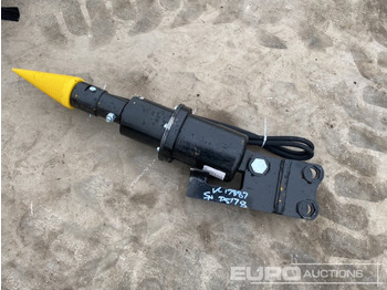 Навесное оборудование для Экскаваторов Unused Hydraulic Log Splitter to suit Mini Excavator: фото 3 Навесное оборудование для Экскаваторов Unused Hydraulic Log Splitter to suit Mini Excavator: фото 3