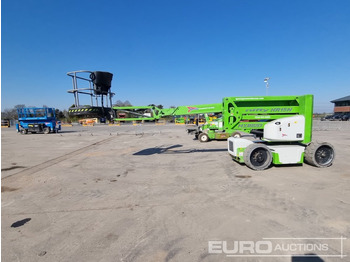 Подъёмник Niftylift HR15NDE: фото 2
