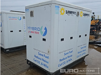 Электрогенератор Offgrid Energy Ingenium LX45/90: фото 5