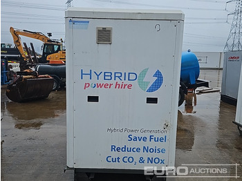 Электрогенератор Offgrid Energy Ingenium LX45/90: фото 4