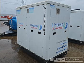 Электрогенератор Offgrid Energy Ingenium LX45/90: фото 3