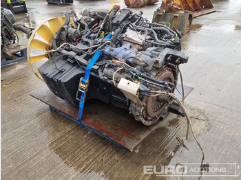 Двигатель Paccar 6 Cylinder Engine: фото 4
