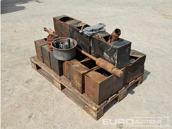 Строительное оборудование Pallet of Coach Bolts & Parts: фото 3