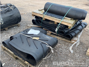 Строительное оборудование Pallet of Conveyor Belt (2 of): фото 2