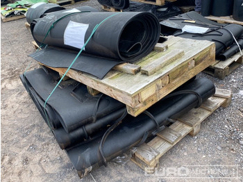 Строительное оборудование Pallet of Conveyor Belt (2 of): фото 4