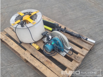 Строительное оборудование Podlite 110Volt LED Work Light & Tripod Stand, Makita 5903 110Volt Circular Saw: фото 5 Строительное оборудование Podlite 110Volt LED Work Light & Tripod Stand, Makita 5903 110Volt Circular Saw: фото 5
